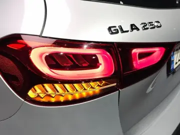 2020 Mercedes-Benz GLA с пробегом 32 421 км