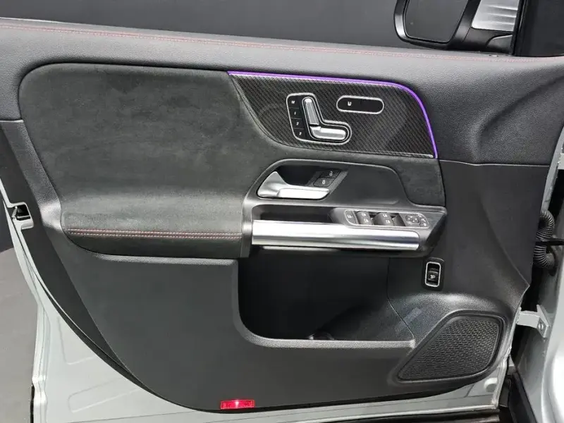 2020 Mercedes-Benz GLA с пробегом 32 421 км