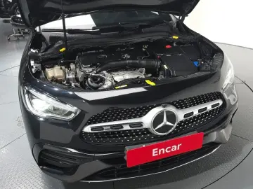 2020 Mercedes-Benz GLA с пробегом 62 896 км