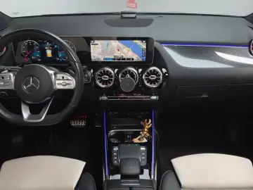 2020 Mercedes-Benz GLA с пробегом 62 896 км