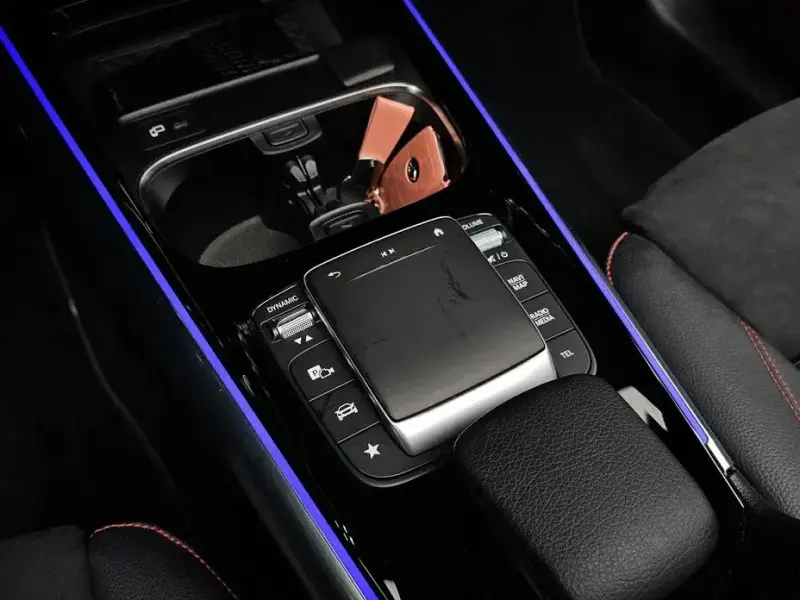 2020 Mercedes-Benz GLA с пробегом 32 421 км