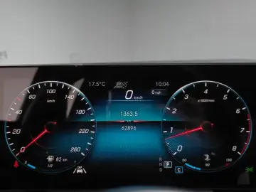 2020 Mercedes-Benz GLA с пробегом 62 896 км