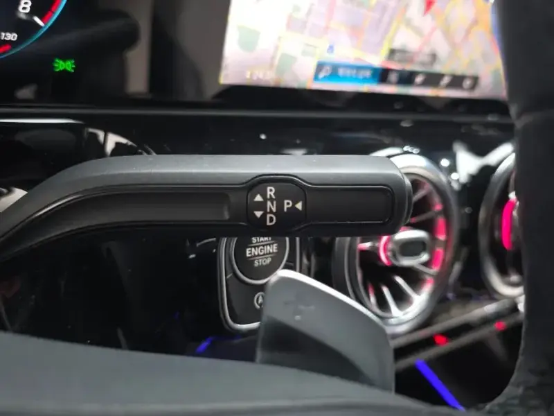 2020 Mercedes-Benz GLA с пробегом 62 896 км