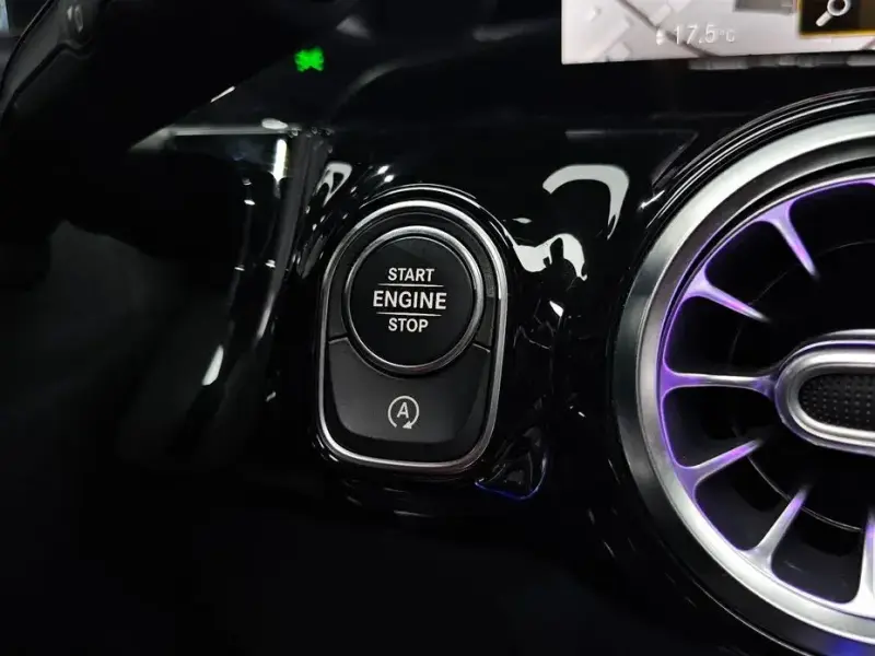 2020 Mercedes-Benz GLA с пробегом 32 421 км