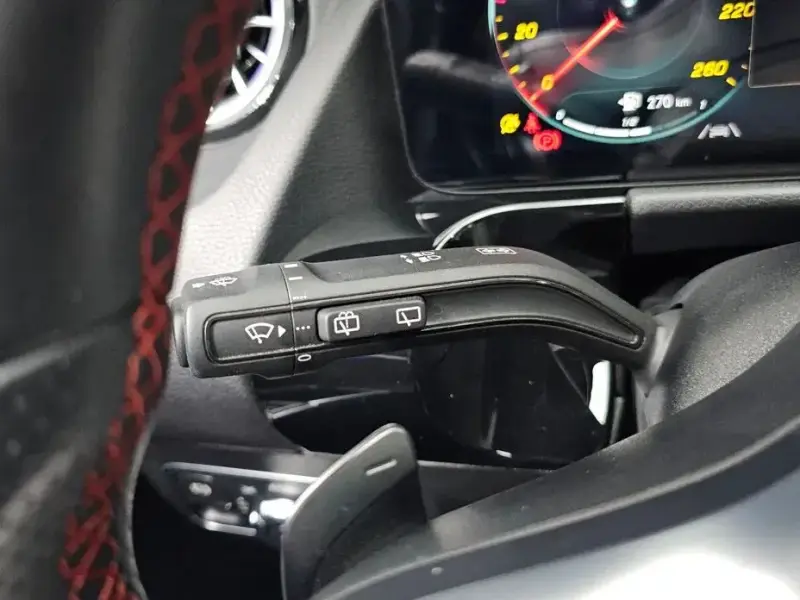 2020 Mercedes-Benz GLA с пробегом 32 421 км