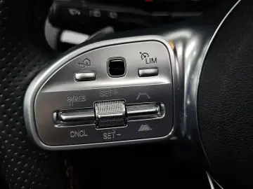 2020 Mercedes-Benz GLA с пробегом 32 421 км