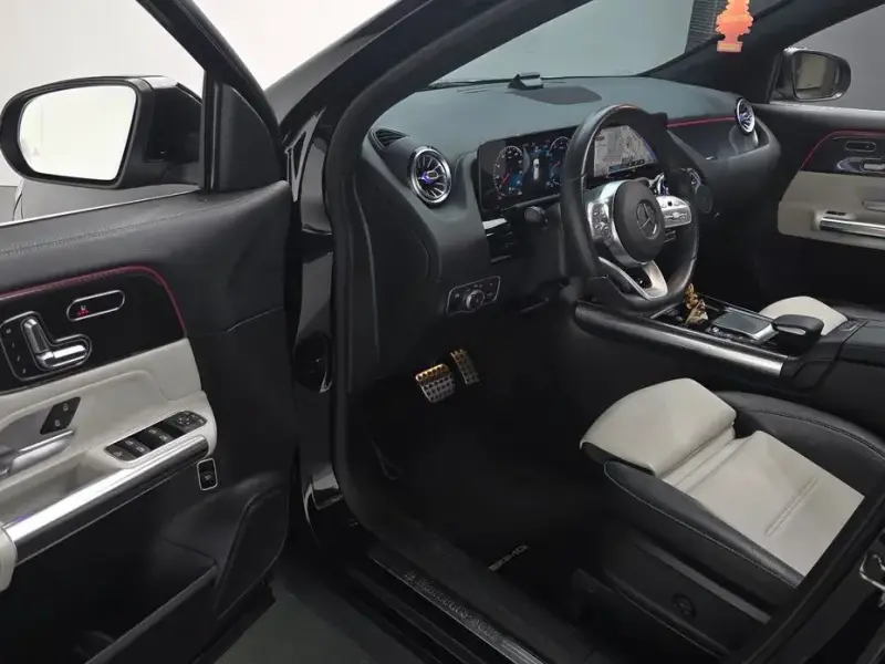 2020 Mercedes-Benz GLA с пробегом 62 896 км