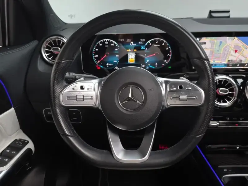 2020 Mercedes-Benz GLA с пробегом 62 896 км