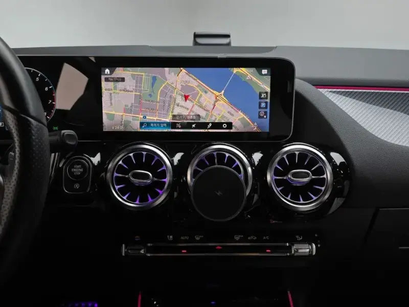 2020 Mercedes-Benz GLA с пробегом 62 896 км