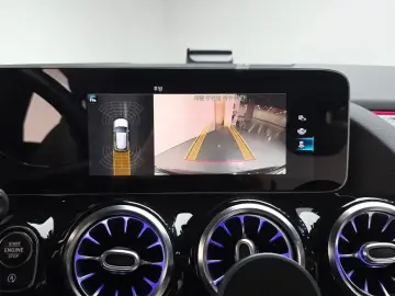 2020 Mercedes-Benz GLA с пробегом 62 896 км