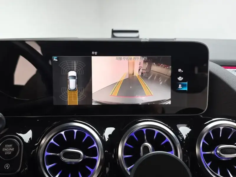 2020 Mercedes-Benz GLA с пробегом 62 896 км
