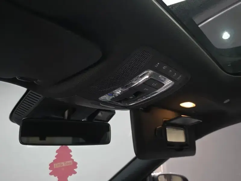 2020 Mercedes-Benz GLA с пробегом 62 896 км