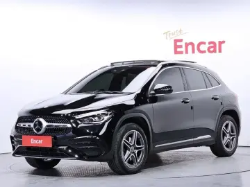 2022 Mercedes-Benz GLA с пробегом 37 761 км