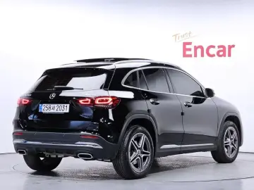 2022 Mercedes-Benz GLA с пробегом 37 761 км