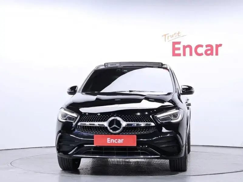 2022 Mercedes-Benz GLA с пробегом 37 761 км