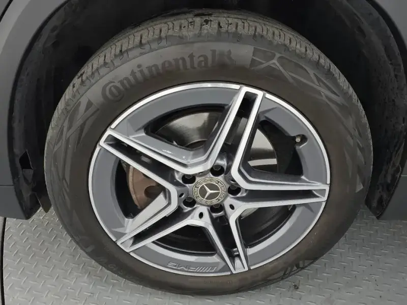 2022 Mercedes-Benz GLA с пробегом 37 761 км