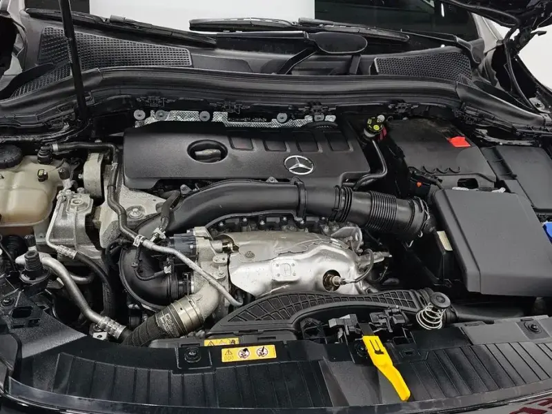2022 Mercedes-Benz GLA с пробегом 37 761 км