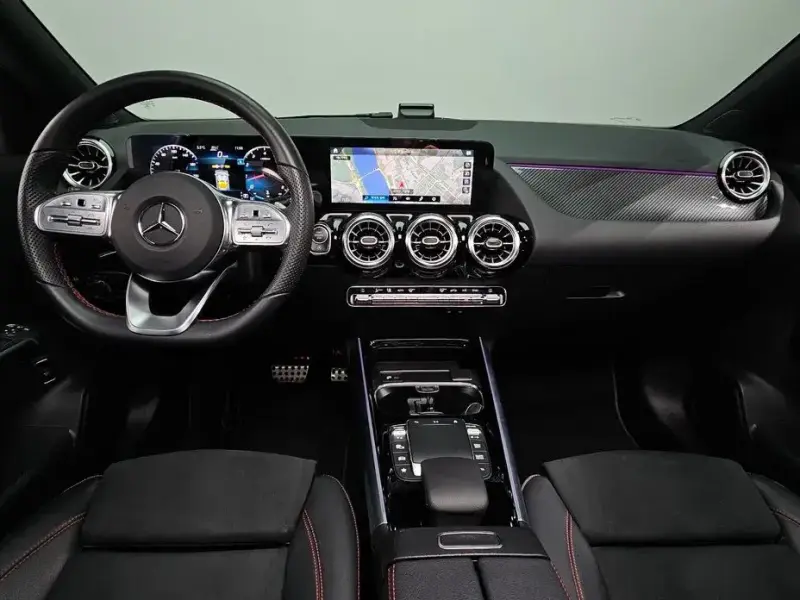 2022 Mercedes-Benz GLA с пробегом 37 761 км