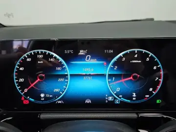 2022 Mercedes-Benz GLA с пробегом 37 761 км