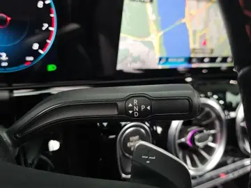 2022 Mercedes-Benz GLA с пробегом 37 761 км