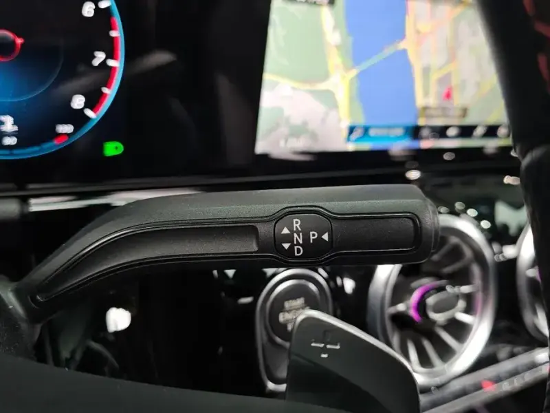 2022 Mercedes-Benz GLA с пробегом 37 761 км