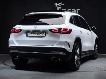 2021 Mercedes-Benz GLA с пробегом 37 898 км