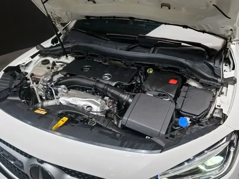 2021 Mercedes-Benz GLA с пробегом 37 898 км