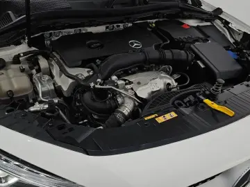 2022 Mercedes-Benz GLA с пробегом 14 385 км