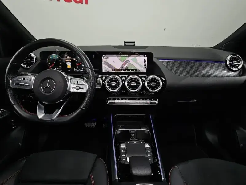2022 Mercedes-Benz GLA с пробегом 14 385 км