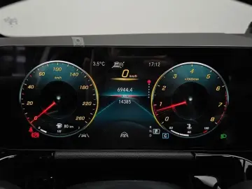 2022 Mercedes-Benz GLA с пробегом 14 385 км