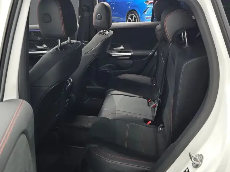 2022 Mercedes-Benz GLA с пробегом 14 385 км