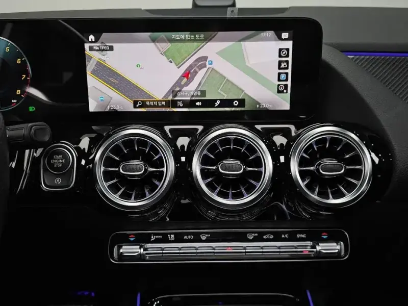 2022 Mercedes-Benz GLA с пробегом 14 385 км