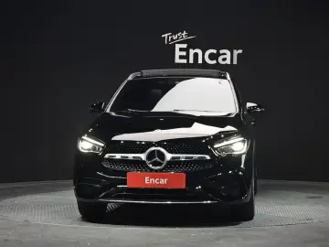 2020 Mercedes-Benz GLA с пробегом 83 905 км