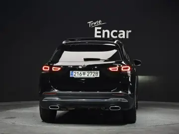 2020 Mercedes-Benz GLA с пробегом 83 905 км
