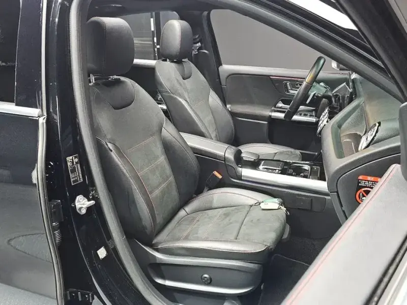 2020 Mercedes-Benz GLA с пробегом 83 905 км