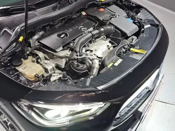 2020 Mercedes-Benz GLA с пробегом 83 905 км