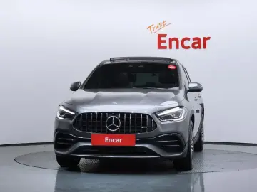 2022 Mercedes-Benz GLA с пробегом 33 267 км