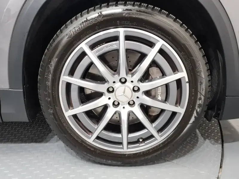 2022 Mercedes-Benz GLA с пробегом 33 267 км