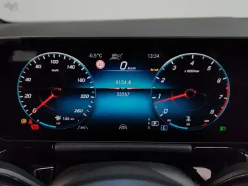 2022 Mercedes-Benz GLA с пробегом 33 267 км