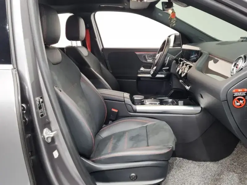 2022 Mercedes-Benz GLA с пробегом 33 267 км