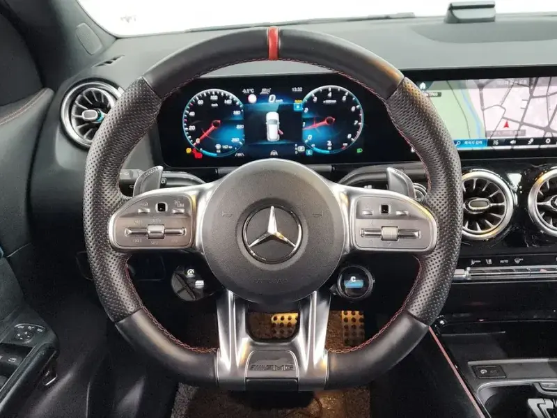 2022 Mercedes-Benz GLA с пробегом 33 267 км