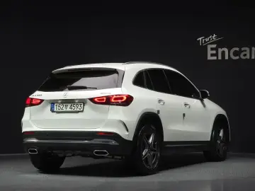2021 Mercedes-Benz GLA с пробегом 38 140 км