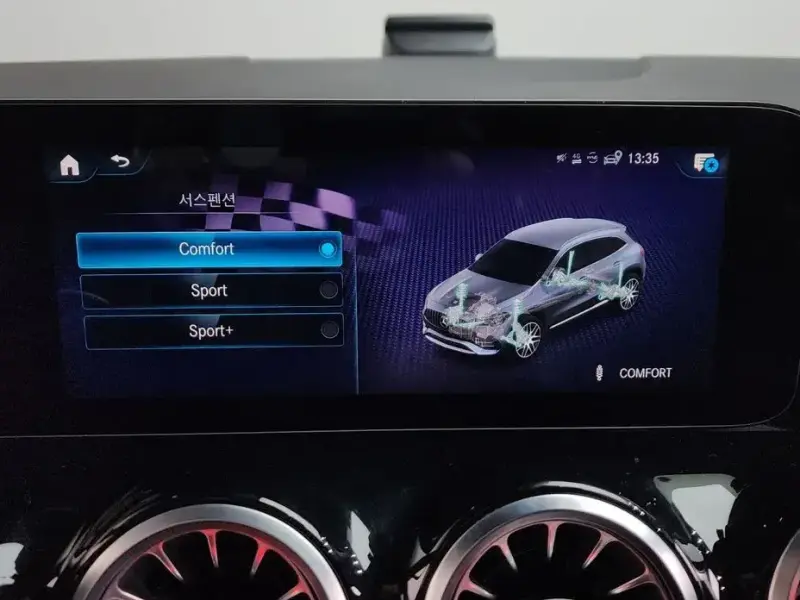 2022 Mercedes-Benz GLA с пробегом 33 267 км