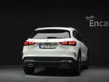 2021 Mercedes-Benz GLA с пробегом 38 140 км