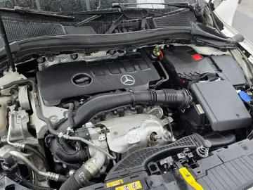 2021 Mercedes-Benz GLA с пробегом 38 140 км