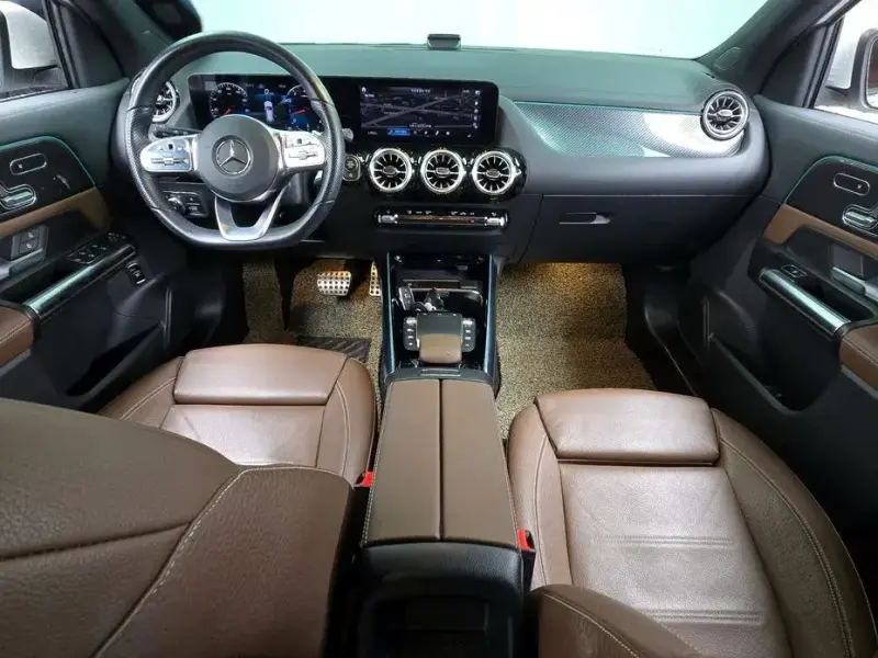 2021 Mercedes-Benz GLA с пробегом 38 140 км