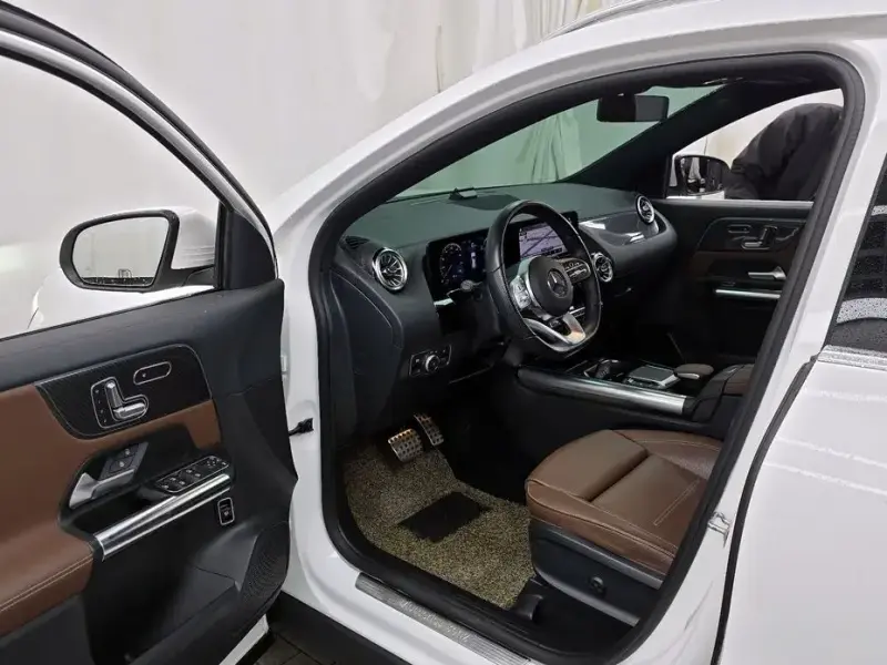 2021 Mercedes-Benz GLA с пробегом 38 140 км