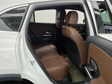 2021 Mercedes-Benz GLA с пробегом 38 140 км