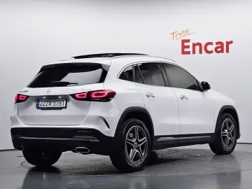 2020 Mercedes-Benz GLA с пробегом 55 539 км