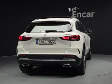 2021 Mercedes-Benz GLA с пробегом 48 071 км